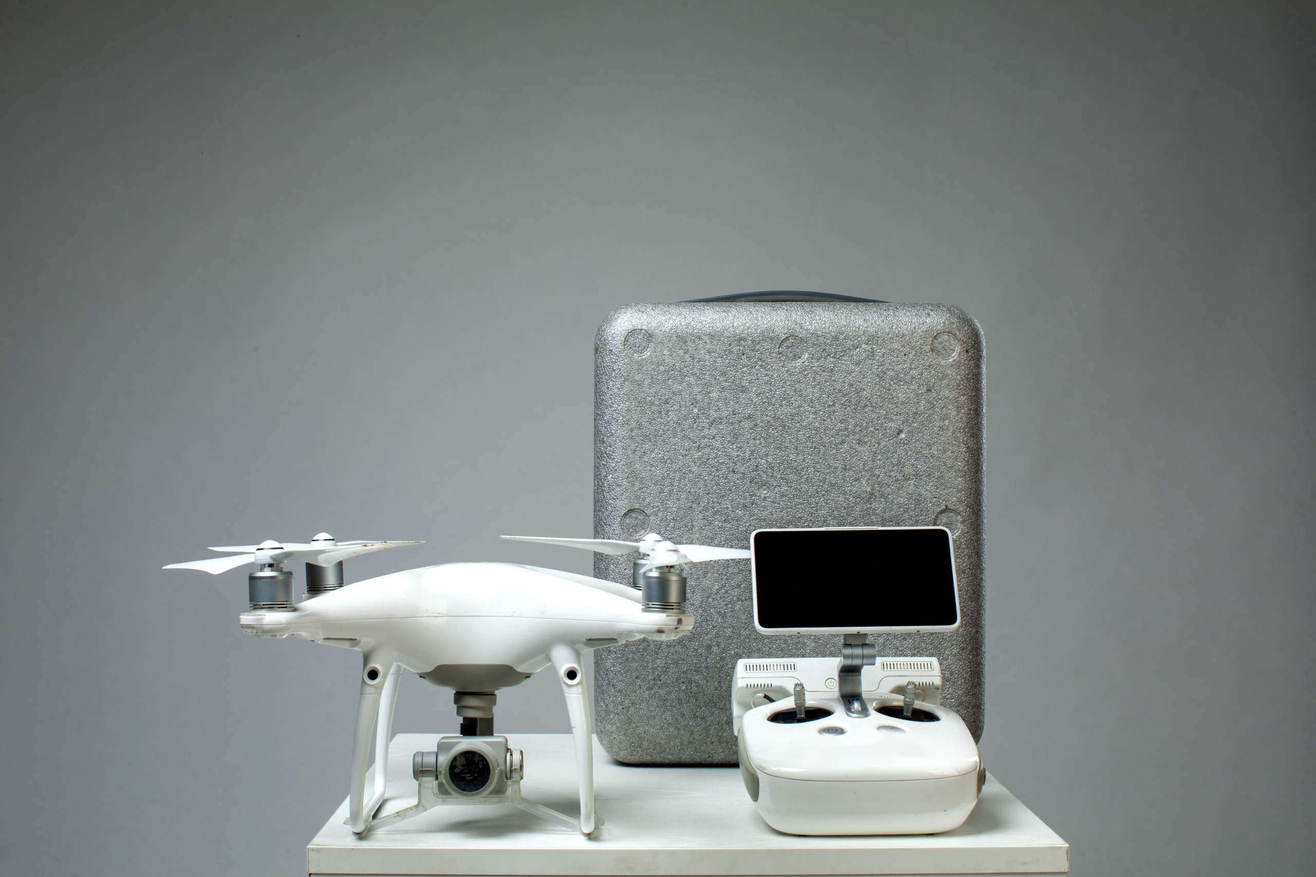 environmental drone surveys- Equipment
